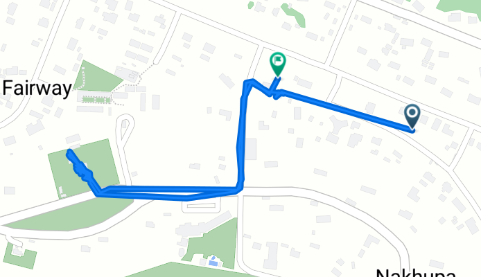 Steady ride