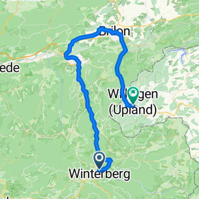 Winterberg - Willingen (Upland)