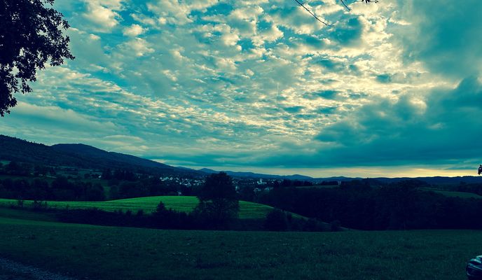 Foto 1 der Bikemap-Route "Reichelsheim nach Krumbach und zurück"