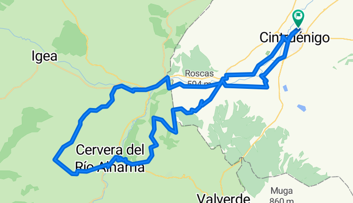 Open this route in Bikemap Web