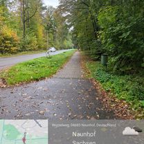 Photo 8 of the Bikemap route "Lange Straße nach Lange Straße"