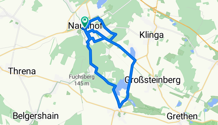 Lange Straße nach Lange Straße