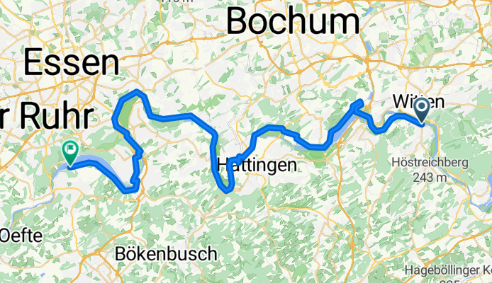 Witten - Essen