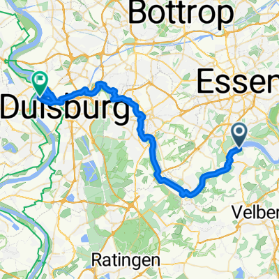 Essen - Duisburg