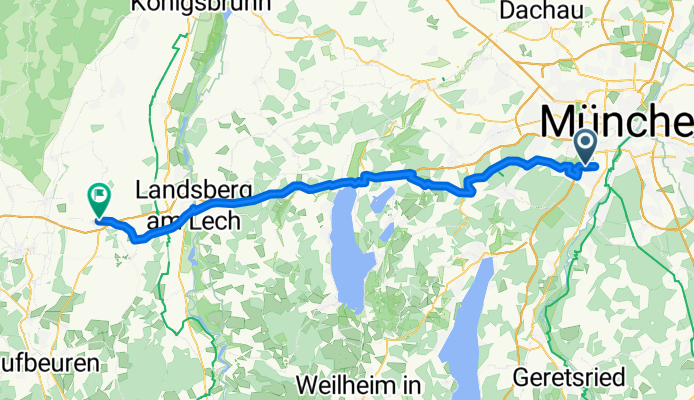 Neuried - Buchloe