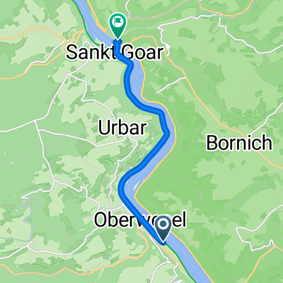 Im Tuchscheren nach Bahnhofstraße