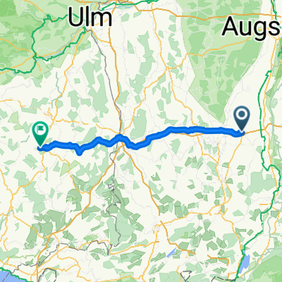 Buchloe - Ingoldingen