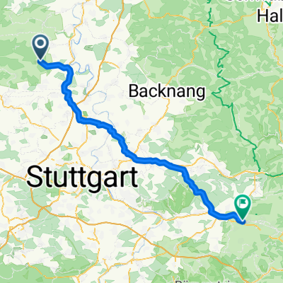 Freudental - Göppingen