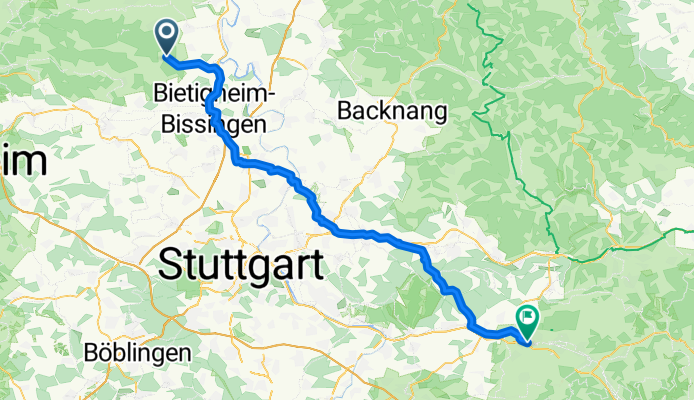 Freudental - Göppingen