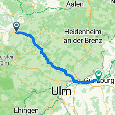 Göppingen - Günzburg