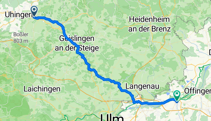 Göppingen - Günzburg