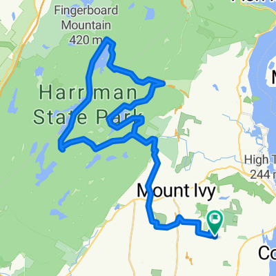 Harriman 35