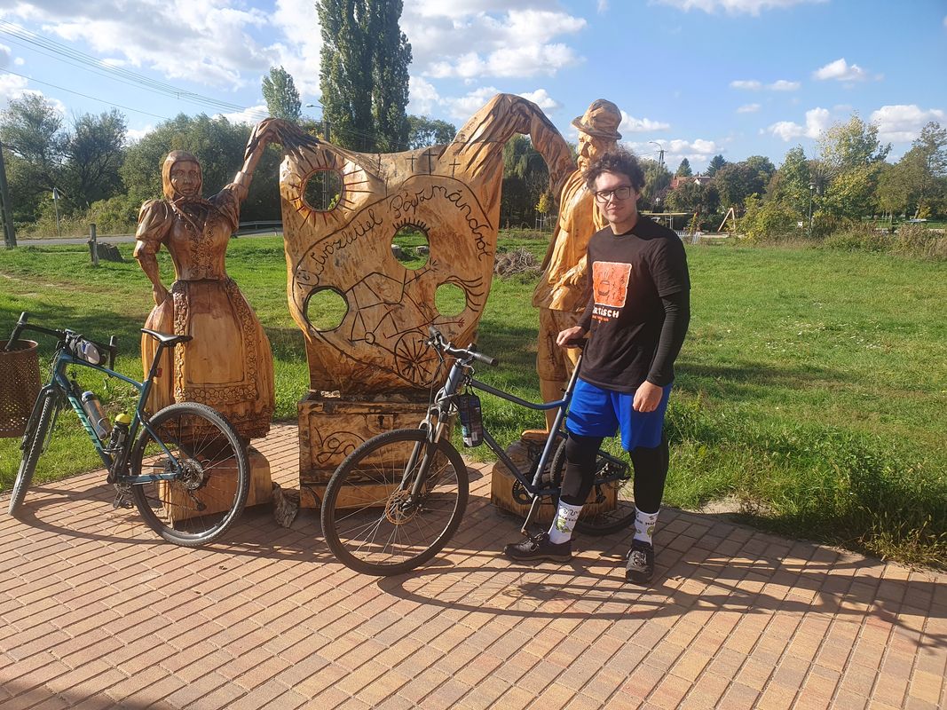 Bajcsy-Zsilinszky utca - Tilos puszta