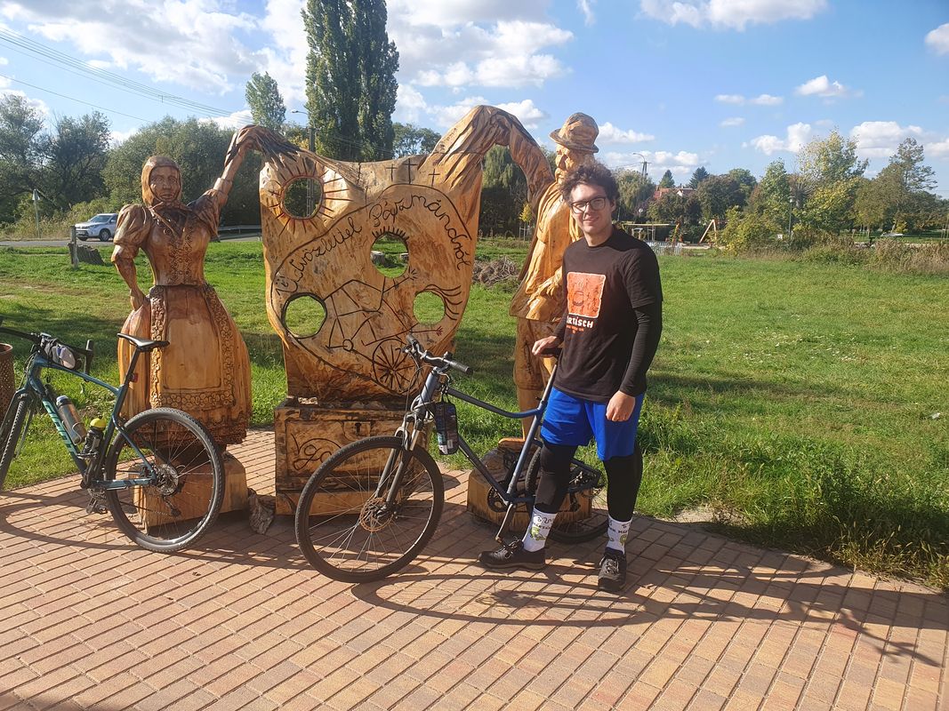 Bajcsy-Zsilinszky utca - Tilos puszta