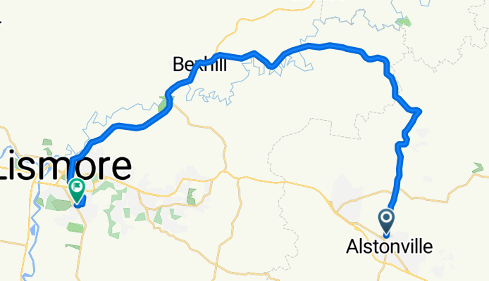 Goonellabah - East Lismore