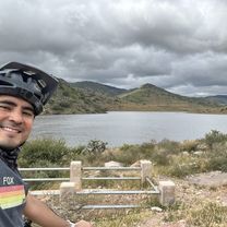 Foto 8 del percorso Bikemap "San Luis Potosí a San Luis Potosí"