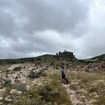 San Luis Potosí a San Luis Potosí