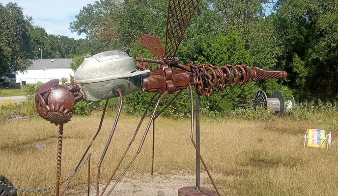 Foto 1 der Bikemap-Route "Folly Road to State Road S-10-432"