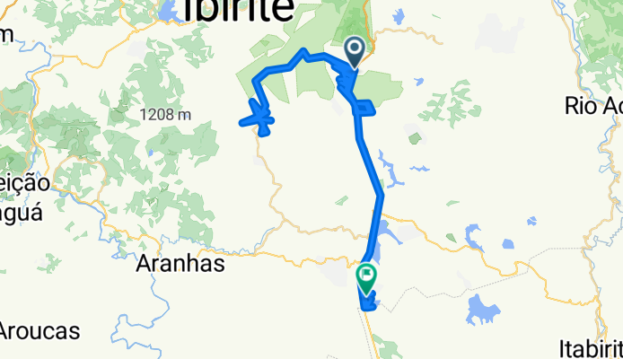 De Avenida Toronto a Rua dos Banqueiros