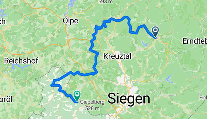 Hilchenbach - Niederfischbach