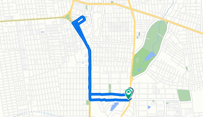 Avenida Plácido Aderaldo Castelo, Juazeiro do Norte a Avenida Plácido Aderaldo Castelo, Juazeiro do Norte