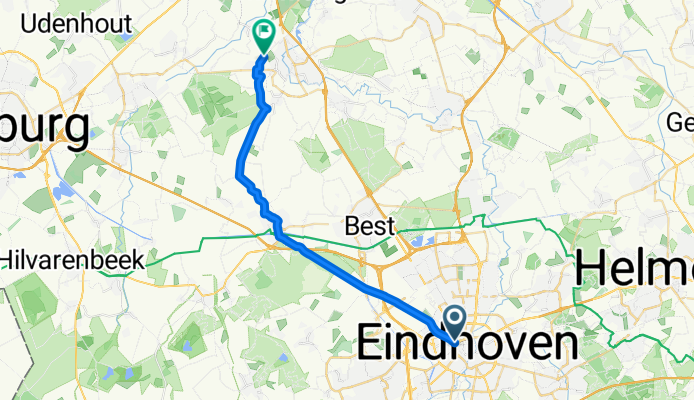 Eindhoven - Boxtel