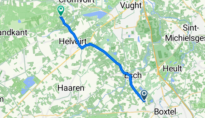Boxtel - Vught
