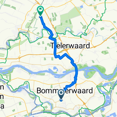 Nederhemert-Noord - Leerdam