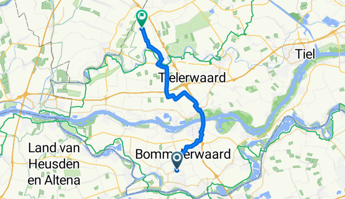 Nederhemert-Noord - Leerdam