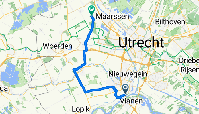 Vianen - Spechtenkamp