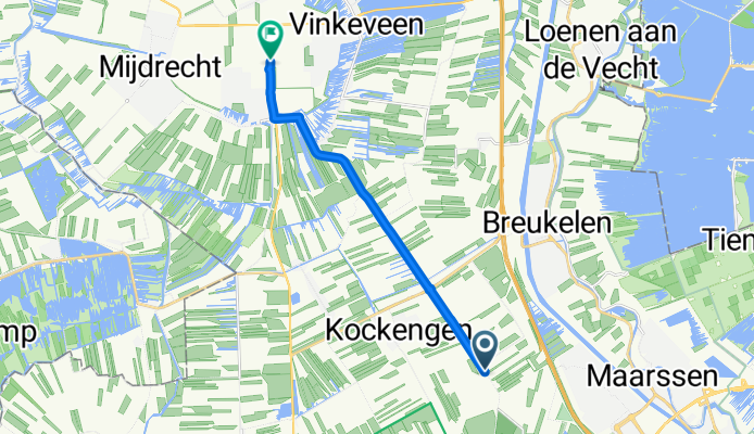 Spechtenkamp - Mijdrecht