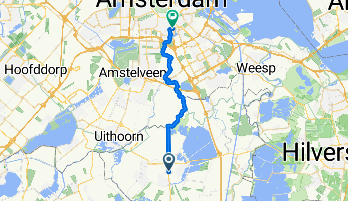 Mijdrecht - Duivendrecht