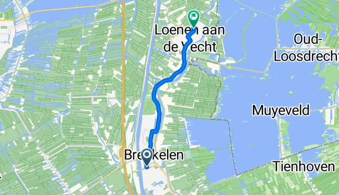 Daslook naar Hunthum