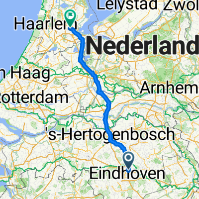 Road to Amesterdam