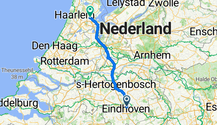 Road to Amesterdam