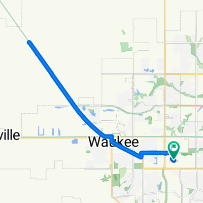 west side waukee ride