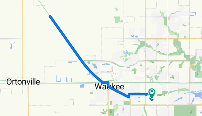 west side waukee ride