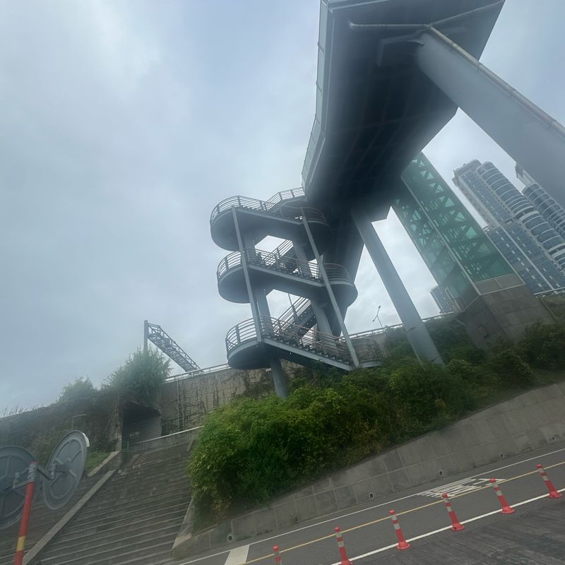 섬밭로, 서울특별시에서 성수동1가, 서울특별시까지