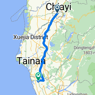 Pizitou - Tainan City