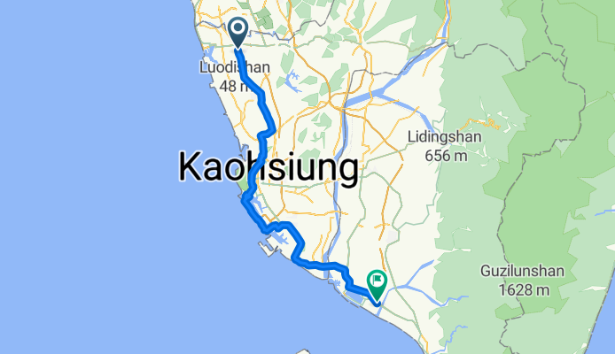 Tainan City