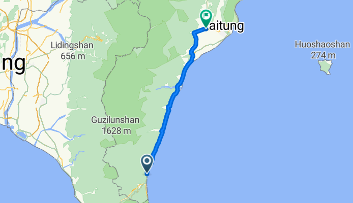 Taitung