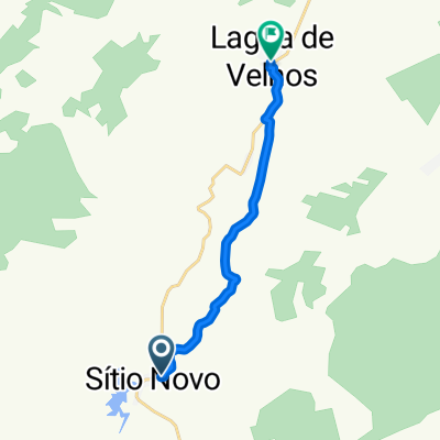 caminhada noturna