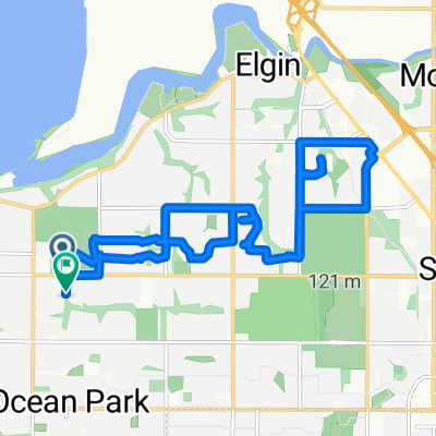 129B St, Surrey to 129B St, Surrey