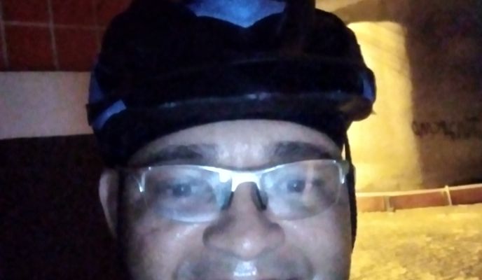 Photo 1 de l’itinéraire Bikemap « Quarta-feira, pago. »