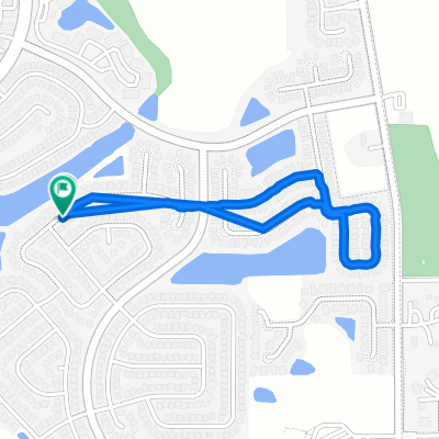 Silvergate Loop to Silvergate Loop