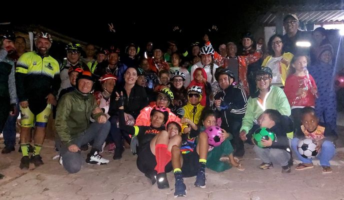 Photo 1 de l’itinéraire Bikemap « De Rua José Áureliano Dias a Rua José Áureliano Dias » Photo 1 de l’itinéraire Bikemap « De Rua José Áureliano Dias a Rua José Áureliano Dias »