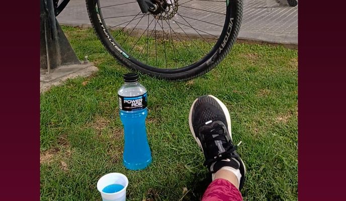 Photo 1 of the Bikemap route "De Ricardo Rojas a Padre Migone"