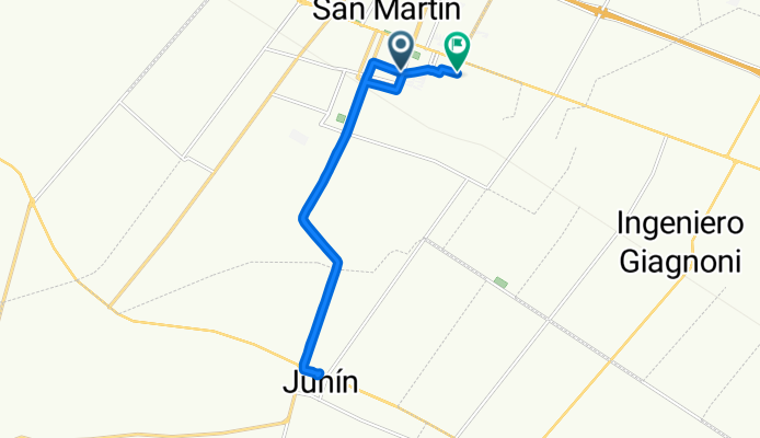 De Ricardo Rojas a Padre Migone