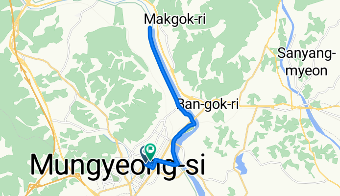 점촌동 177-40 ~ 점촌동 272-37