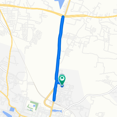 VOC Street to VOC Street